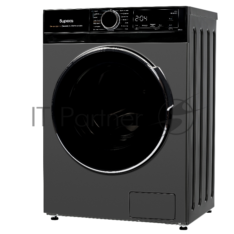 Стиральная машина Бирюса WMD-MX814/15 DM с сушкой, инверторный мотор
