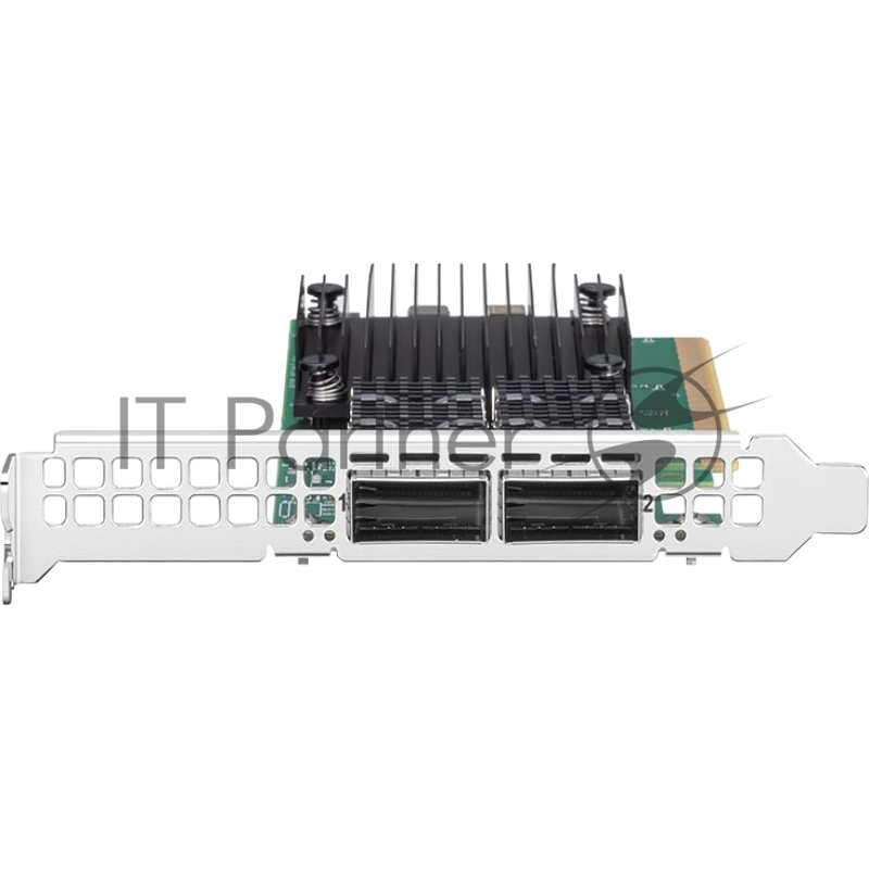 Сетевая карта MELLANOX ConnectX-6 Dx EN adapter card, 100GbE, Dual-port QSFP56, PCIe 4.0 x16, No Crypto, Tall Bracket