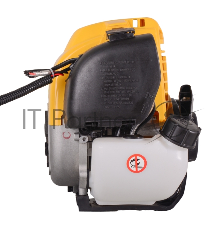 Триммер бензиновый Huter GGT-2000 4ТА 2000Вт неразбор.штан. реж.эл.:леска/нож