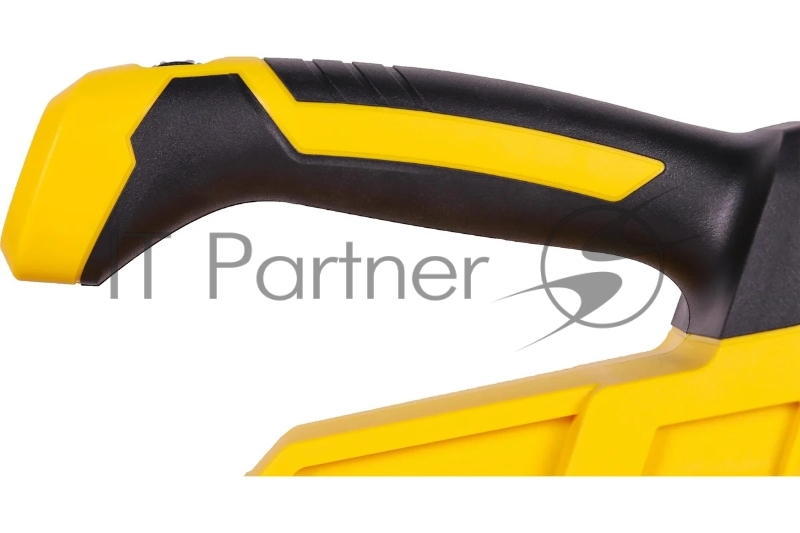 Воздуходувка Champion BB1811 18Вт пит.:от аккум. желтый/черный