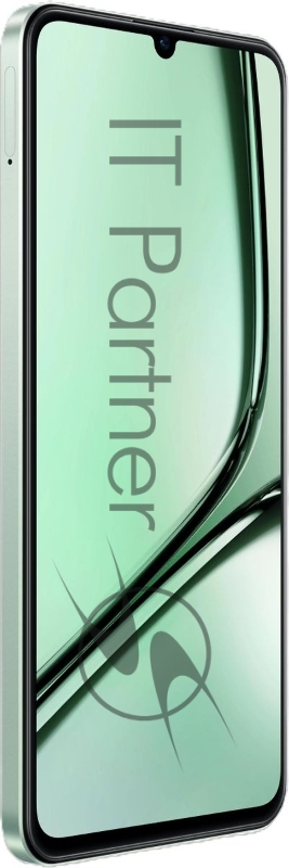 Смартфон Realme Note 60х RMX3938 4/128Gb зеленый