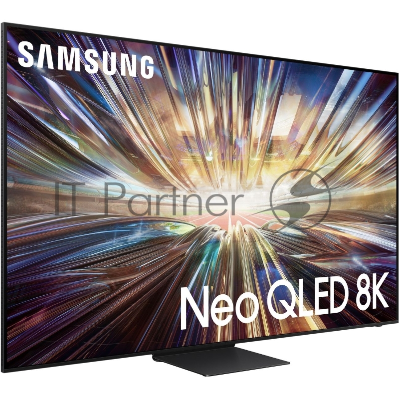 Телевизор QLED Samsung 65 QE65QN800DUXRU Q черный титан/серебристый 8K Ultra HD 120Hz DVB-T2 DVB-C DVB-S2 USB WiFi Smart TV