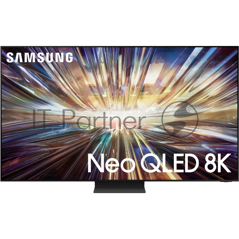 Телевизор QLED Samsung 65 QE65QN800DUXRU Q черный титан/серебристый 8K Ultra HD 120Hz DVB-T2 DVB-C DVB-S2 USB WiFi Smart TV