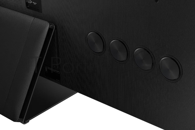 Телевизор QLED Samsung 65 QE65QN800DUXRU Q черный титан/серебристый 8K Ultra HD 120Hz DVB-T2 DVB-C DVB-S2 USB WiFi Smart TV