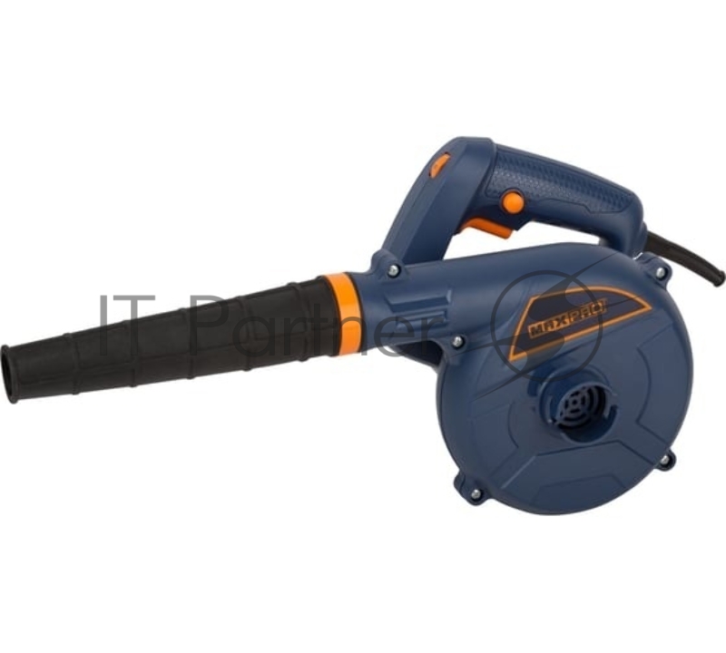 Воздуходувка-пылесос Max-Pro MPPB600V1 600Вт пит.:от сети синий