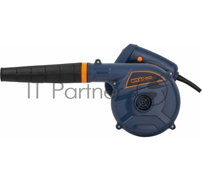 Воздуходувка-пылесос Max-Pro MPPB600V1 600Вт пит.:от сети синий