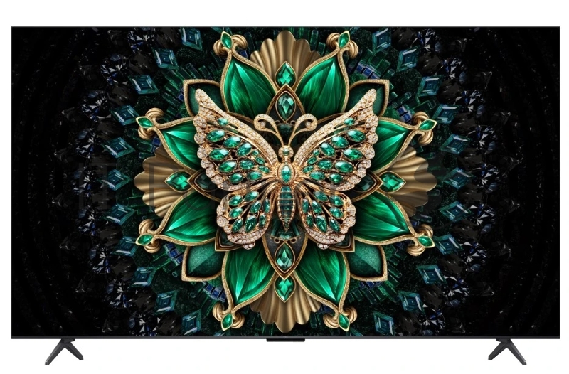 Телевизор TCL 75C6K