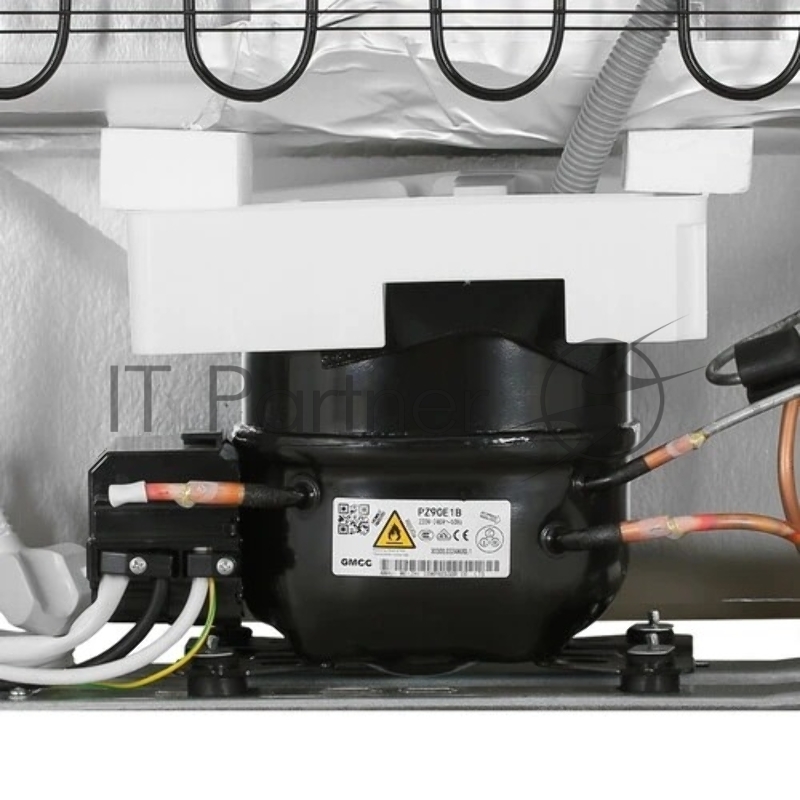 Холодильник Beko B1RCSK312W белый двухкамерный 213/87л морозилка снизу