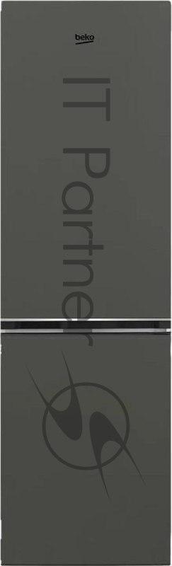 Холодильник Beko B1RCSK312G серый двухкамерный 213/87л морозилка снизу