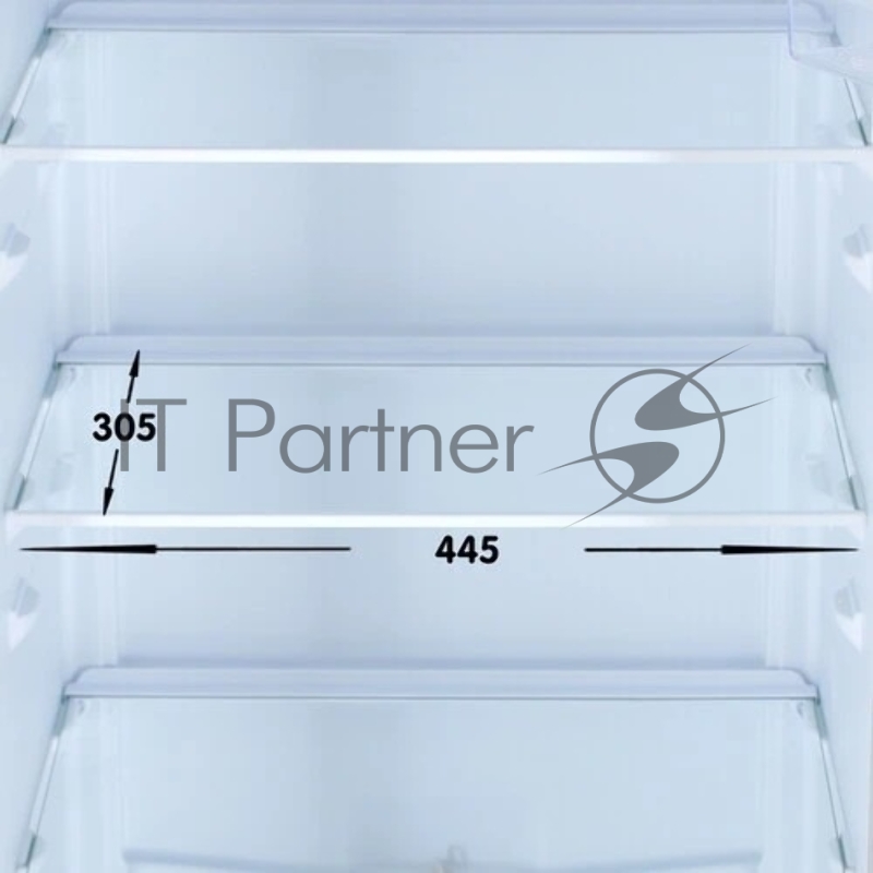 Холодильник Beko B1RCSK312G серый двухкамерный 213/87л морозилка снизу