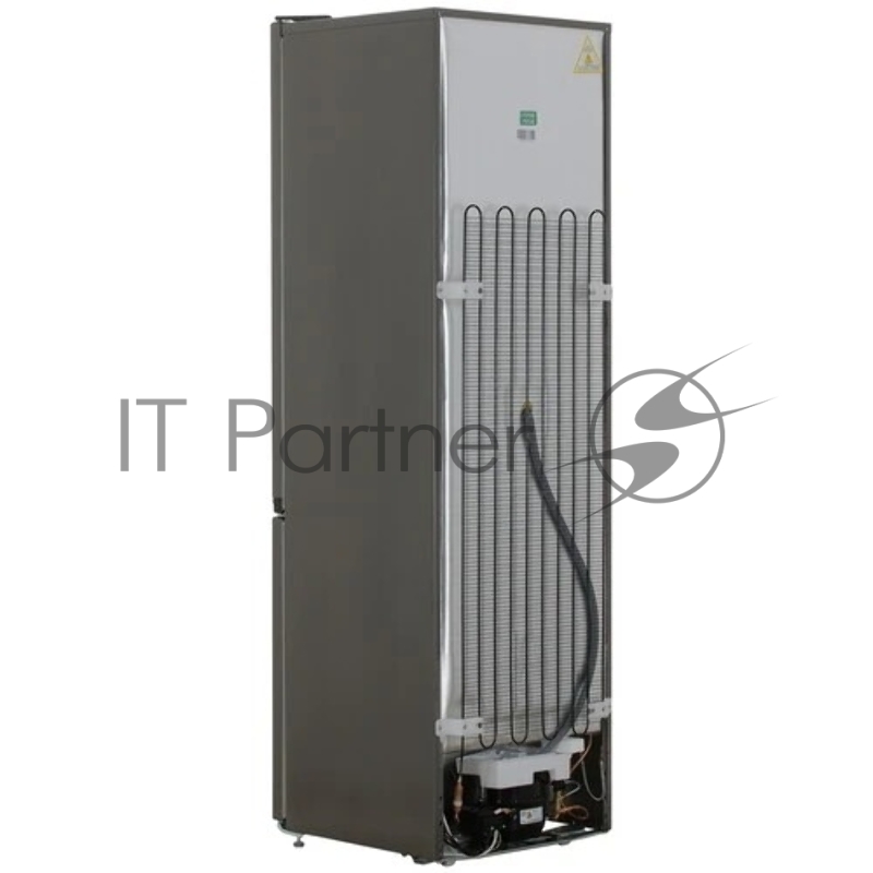 Холодильник Beko B1RCSK312G серый двухкамерный 213/87л морозилка снизу