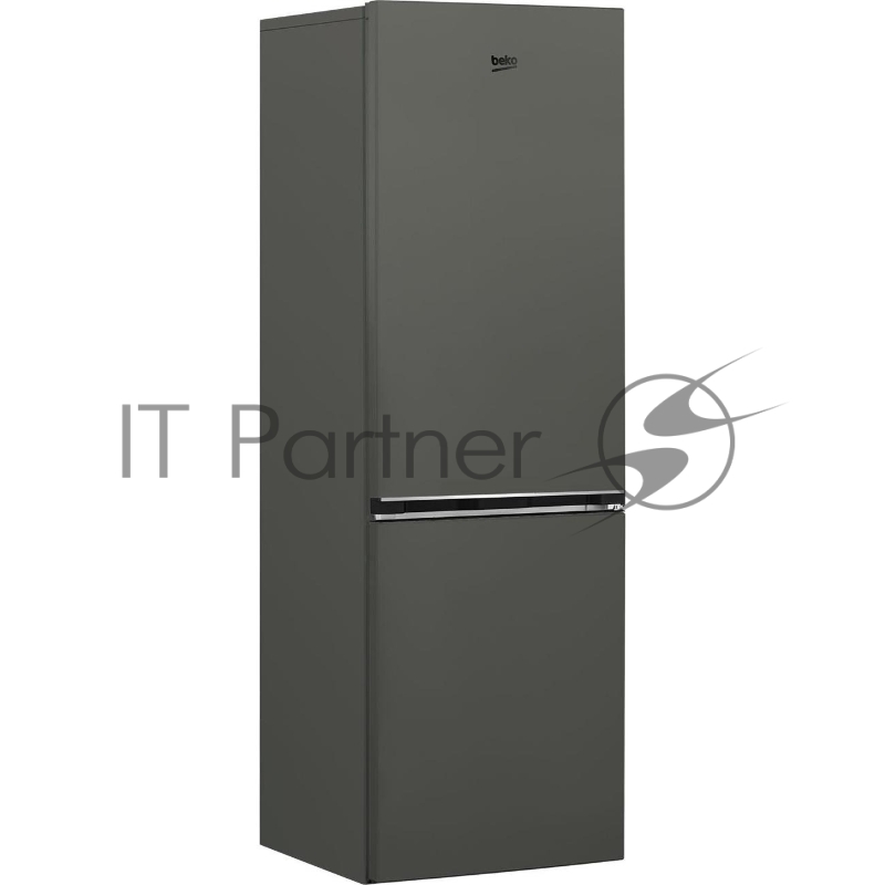 Холодильник Beko B1RCNK272G серый, двухкамерный 163/76л морозилка снизу