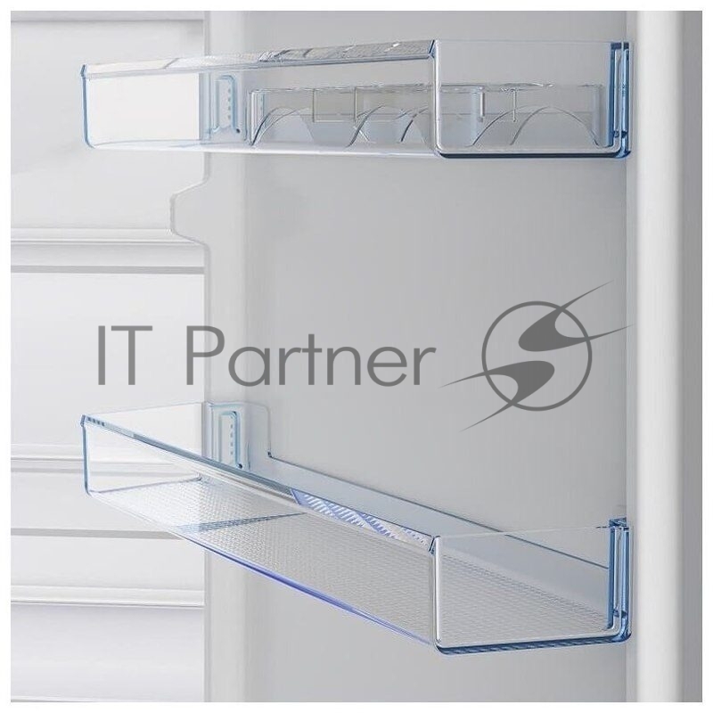 Холодильник Beko B1RCSK272W белый, двухкамерный 175/87л морозилка снизу