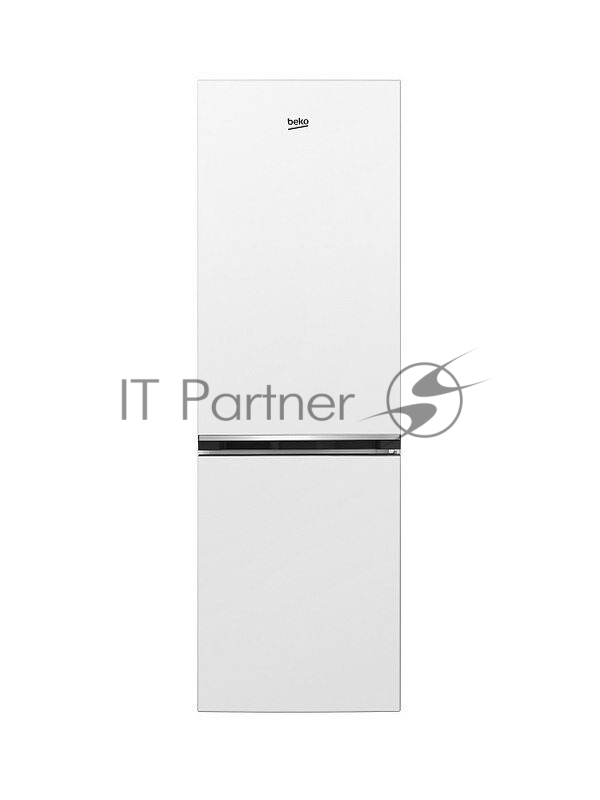 Холодильник Beko B1RCSK272W белый, двухкамерный 175/87л морозилка снизу
