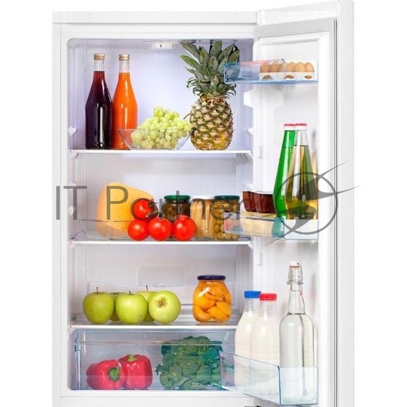 Холодильник Beko B1RCSK251W белый, двухкамерный 175/65л морозилка снизу