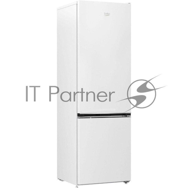 Холодильник Beko B1RCSK251W белый, двухкамерный 175/65л морозилка снизу