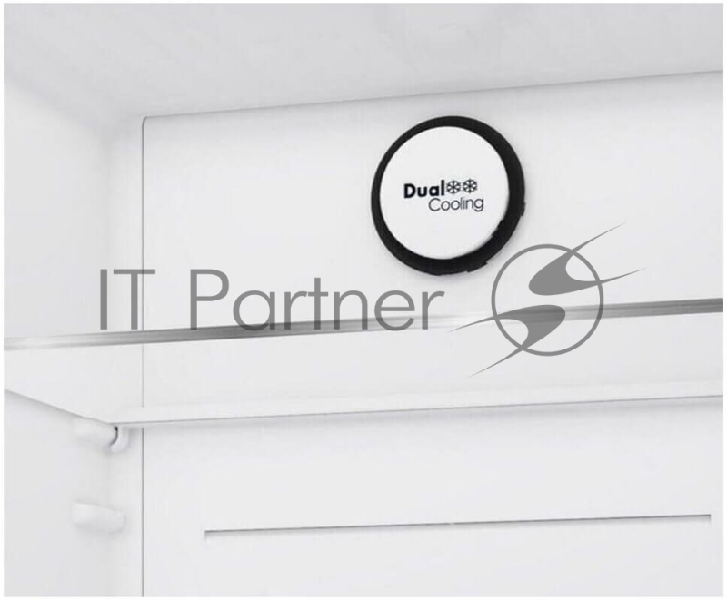 Холодильник Beko B1RCNK272W белый, двухкамерный 163/76л морозилка снизу