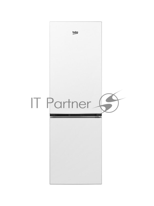 Холодильник Beko B1RCNK272W белый, двухкамерный 163/76л морозилка снизу