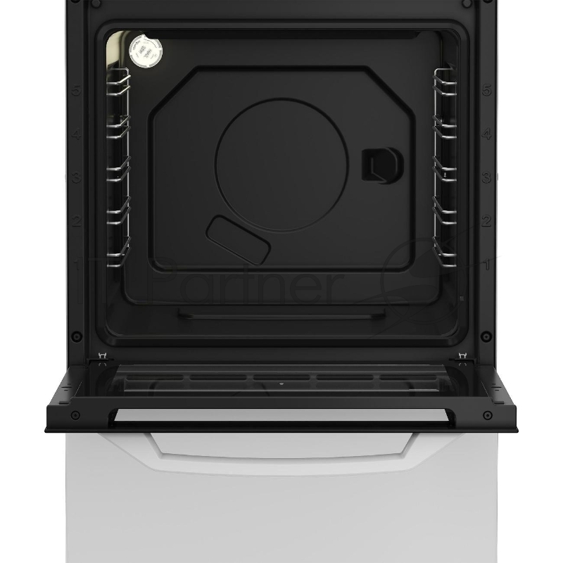 Электрическая плита Beko FFSS57001W (50-55см) белый