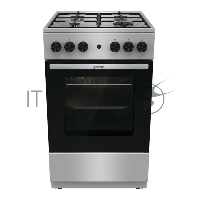 Газовая плита Gorenje GGI5A21XJ серебристый