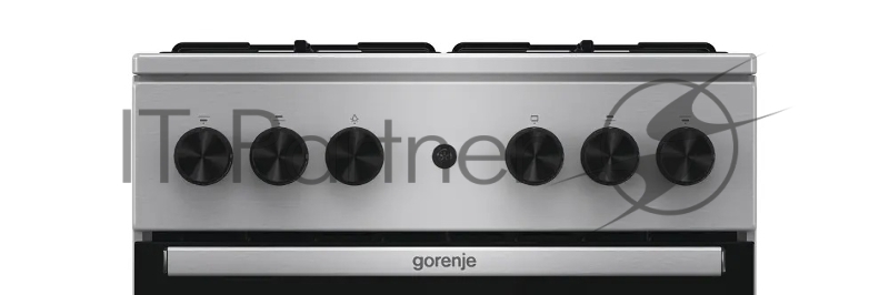 Газовая плита Gorenje GGI5A21XJ серебристый