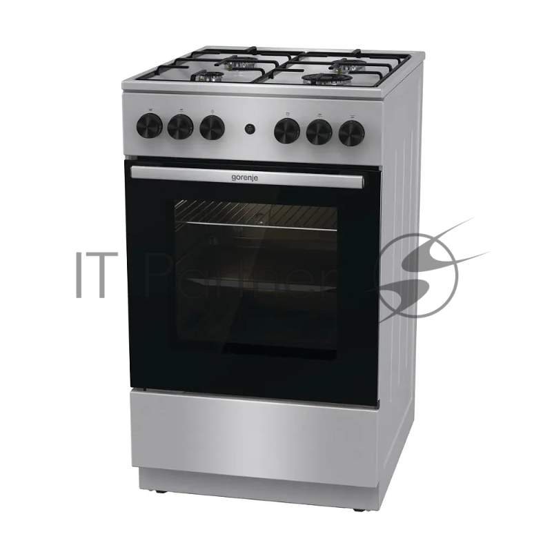 Газовая плита Gorenje GGI5A21XJ серебристый