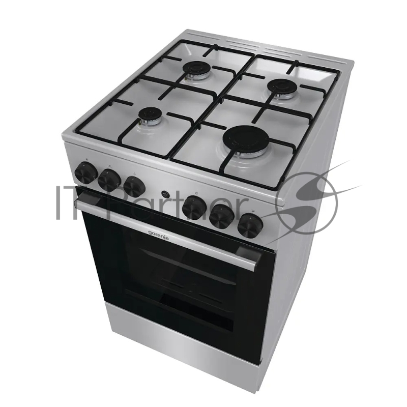 Газовая плита Gorenje GGI5A21XJ серебристый