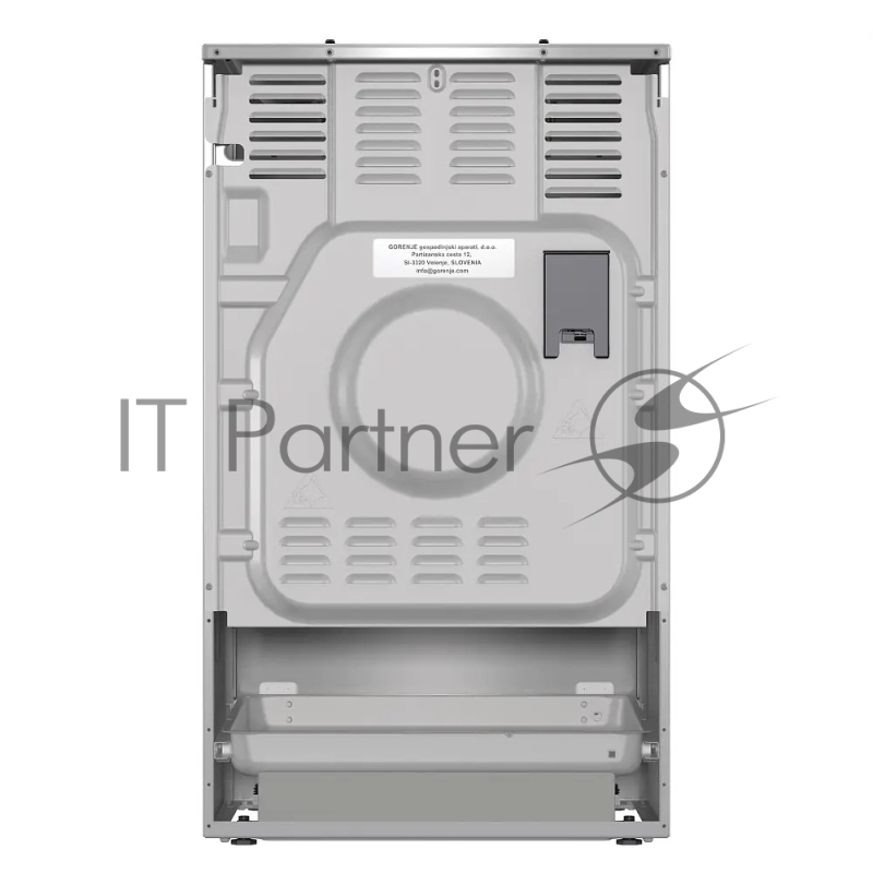 Газовая плита Gorenje GGI5A21XJ серебристый