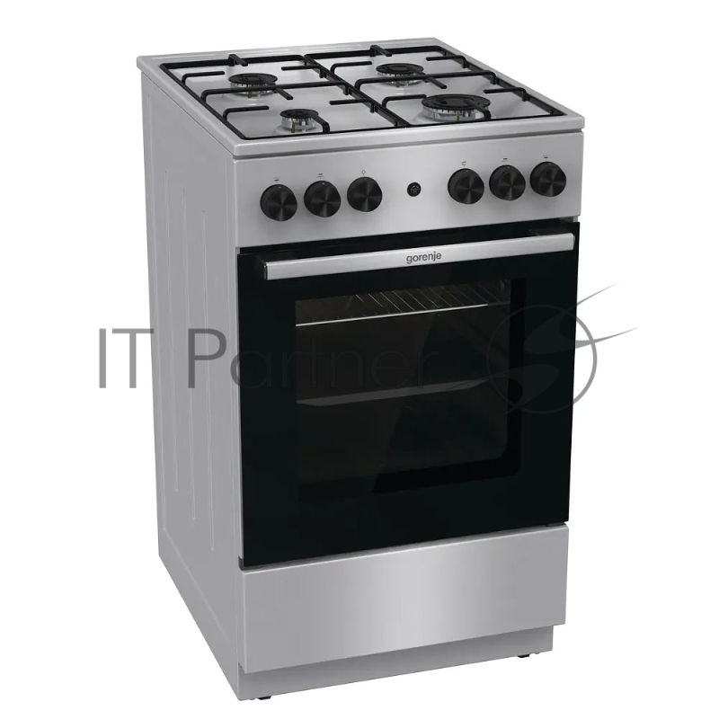 Газовая плита Gorenje GGI5A21XJ серебристый