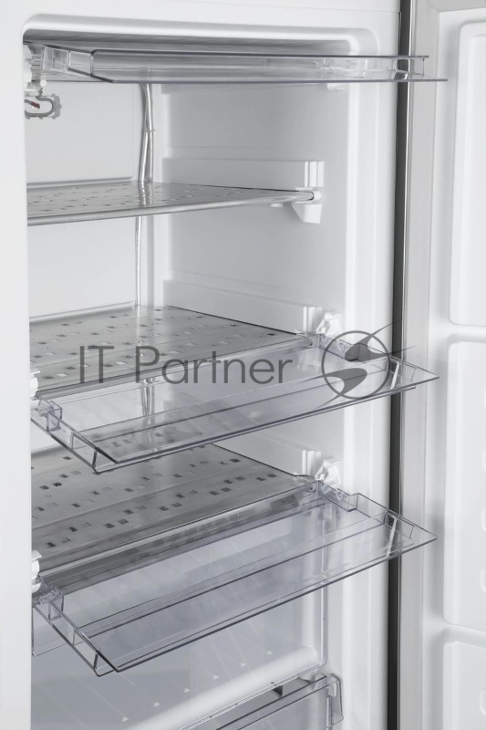 Морозильная камера Beko RFSK266T01S, серебристый, 266л, 4 ящика