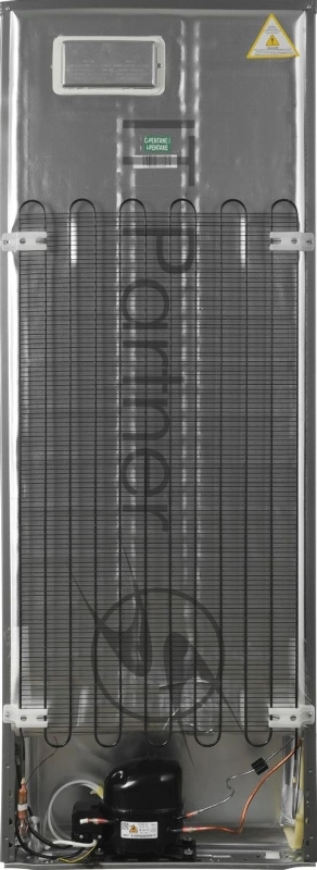 Морозильная камера Beko RFSK266T01S, серебристый, 266л, 4 ящика