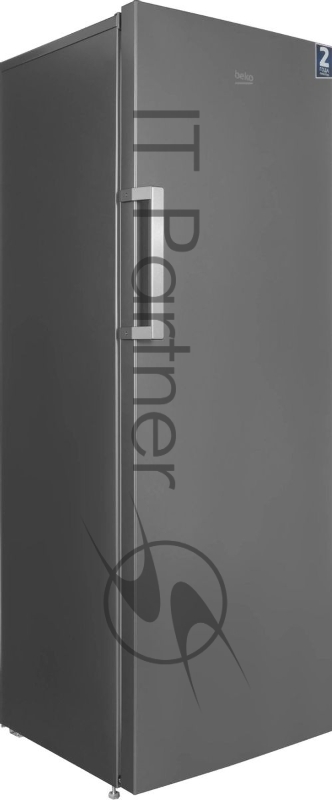 Морозильная камера Beko RFSK266T01S, серебристый, 266л, 4 ящика