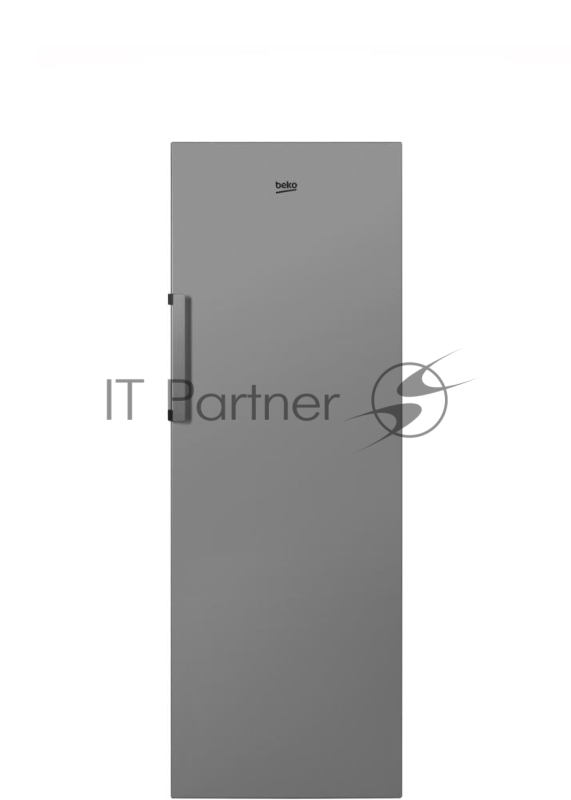 Морозильная камера Beko RFSK266T01S, серебристый, 266л, 4 ящика