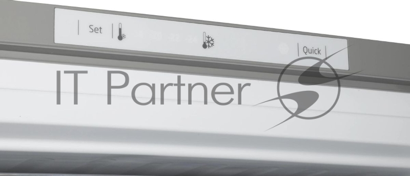 Морозильная камера Beko RFSK266T01S, серебристый, 266л, 4 ящика