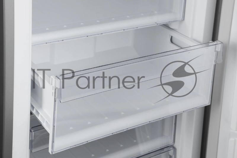 Морозильная камера Beko RFSK266T01S, серебристый, 266л, 4 ящика