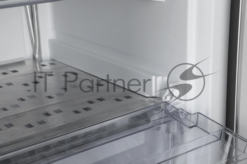 Морозильная камера Beko RFSK266T01S, серебристый, 266л, 4 ящика