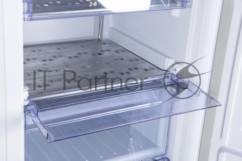 Морозильная камера Beko RFSK266T01W, белый, 240 л, 4 ящика