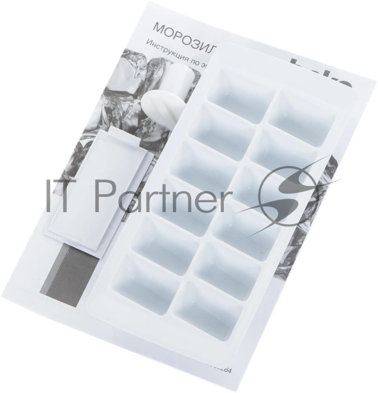 Морозильная камера Beko RFSK266T01W, белый, 240 л, 4 ящика