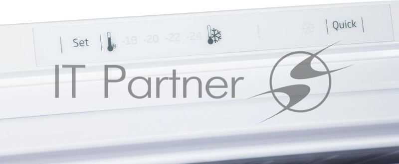 Морозильная камера Beko RFSK266T01W, белый, 240 л, 4 ящика