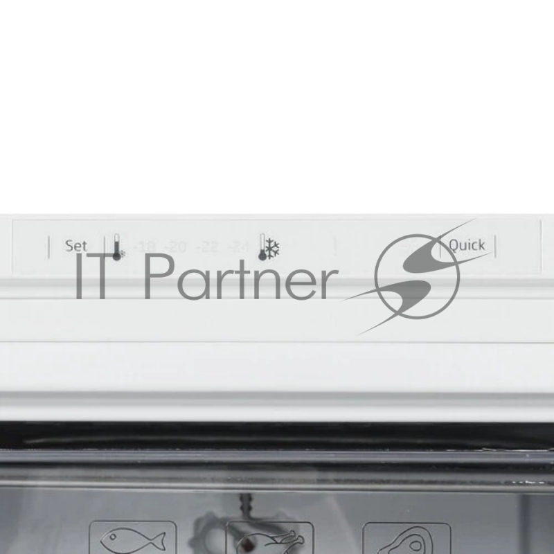 Морозильный шкаф Beko FSKDN6266T21W, белый, 240л, 7 ящиков