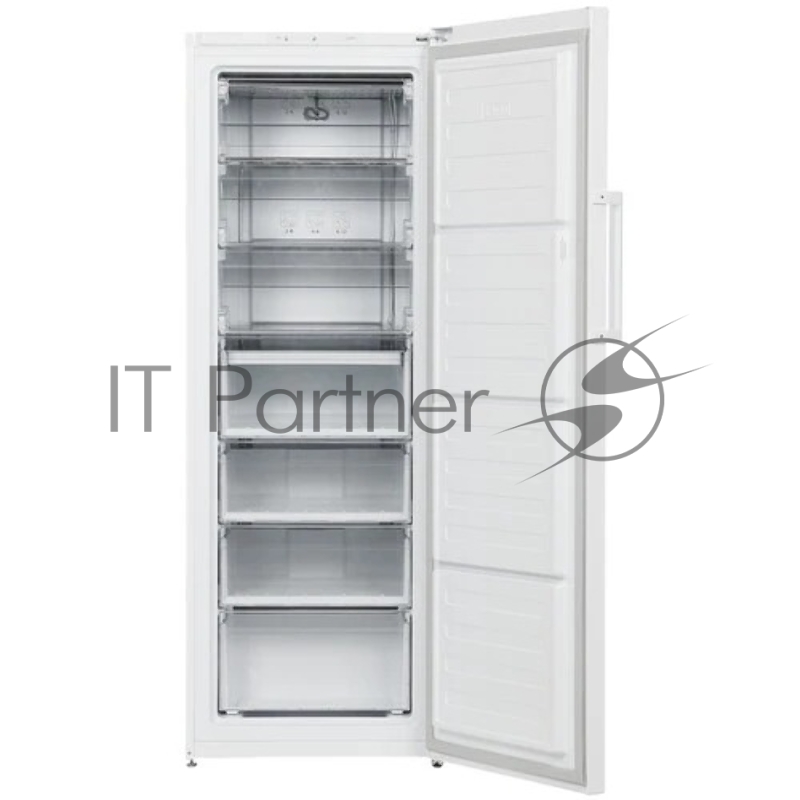 Морозильный шкаф Beko FSKDN6266T21W, белый, 240л, 7 ящиков