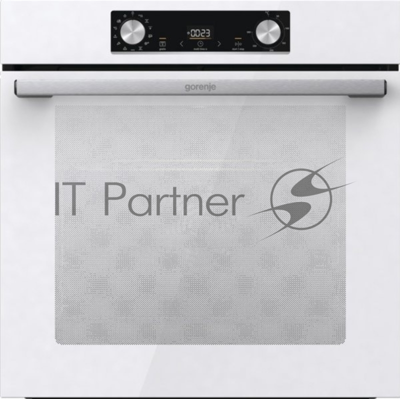 Духовой шкаф Электрический Gorenje BOS6737E03WG белый