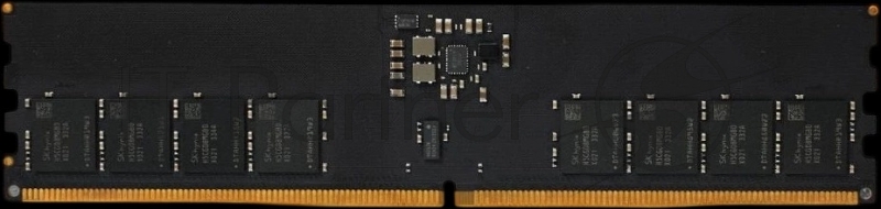 Оперативная память PATRIOT SL Premium PSP516G64081H1C DDR5 CUDIMM 16Gb 6400Mhz, с радиатором