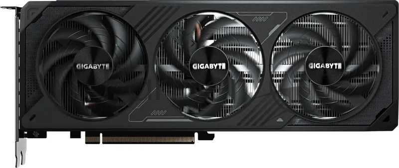 Видеокарта Gigabyte PCI-E GV-N5070WF3-12GD 1.0 NVIDIA GeForce RTX 5070 12Gb 192bit GDDR7 2542/28000 HDMIx1 DPx3 HDCP Ret