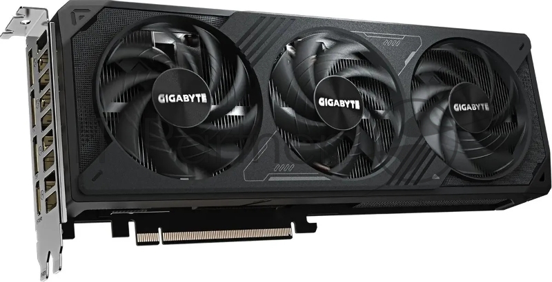 Видеокарта Gigabyte PCI-E GV-N5070WF3-12GD 1.0 NVIDIA GeForce RTX 5070 12Gb 192bit GDDR7 2542/28000 HDMIx1 DPx3 HDCP Ret