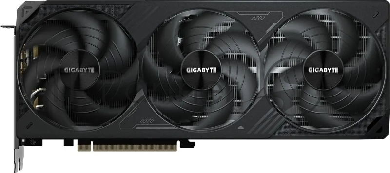 Видеокарта Gigabyte PCI-E GV-N507TWF3-16GD 1.0 NVIDIA GeForce RTX 5070TI 16Gb 256bit GDDR7 2452/28000 HDMIx1 DPx3 HDCP Ret