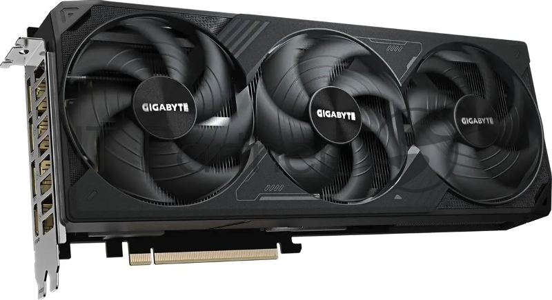 Видеокарта Gigabyte PCI-E GV-N507TWF3-16GD 1.0 NVIDIA GeForce RTX 5070TI 16Gb 256bit GDDR7 2452/28000 HDMIx1 DPx3 HDCP Ret