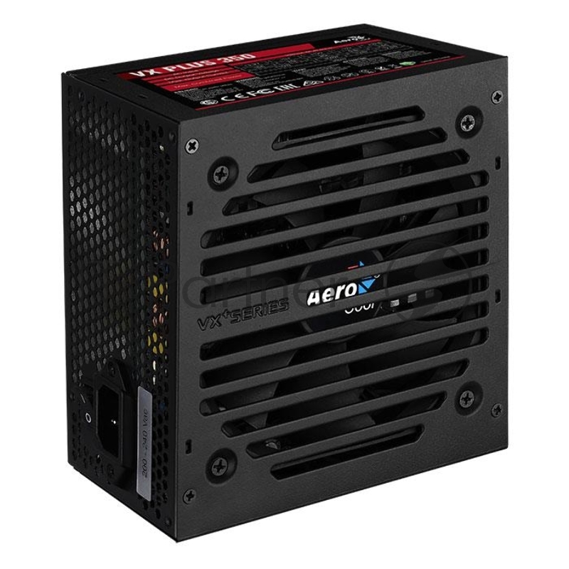 Блок питания Aerocool / Formula VX-350 PLUS, 350Вт, 120мм, черный