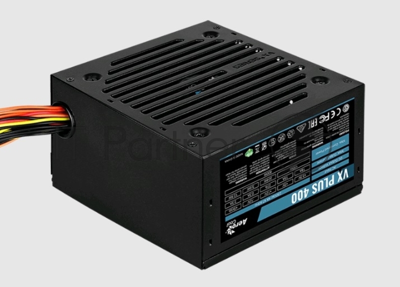 Блок питания Aerocool / Formula VX-400 PLUS, 400Вт, 120мм, черный