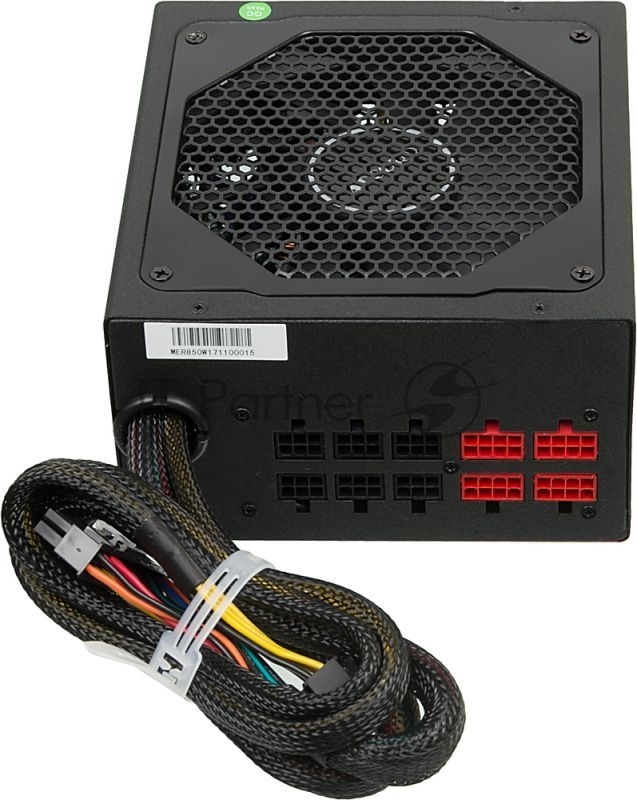 Блок питания Accord ATX 850W ACC-850-80G 80+ gold (20+4pin) APFC 120mm fan 6xSATA RTL